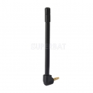 Superbat Mini Rubber FM Radio Antenna with 3.5mm Audio Plug Connector for Bose Indoor Radio Home AV Stereo Receiver Mobile Cell Phone Audio Radio