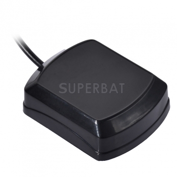 Car GPS Antenna WICLIC 1575.42MHz±3 MHz 3M Active Antenna GA01 for Pioneer JVC Becker