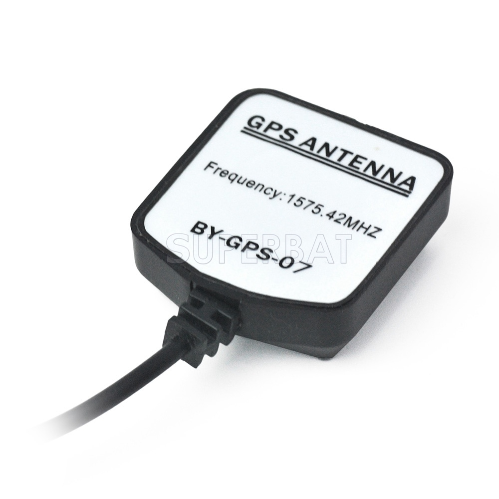 thumbnail image 2 of GPS Active Antenna With GT5 Connector - Magnetic Mount For Toyota Subaru (AU/NZ) 2 of 5