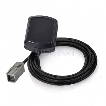 Car GPS Navigation Antenna 2M GT5-1S for Alpine Kenwood JVC Toyota Honda Nissan