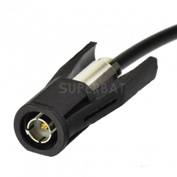 Car GPS Antenna WICLIC 1575.42MHz±3 MHz 3M Active Antenna GA01 for car stereo