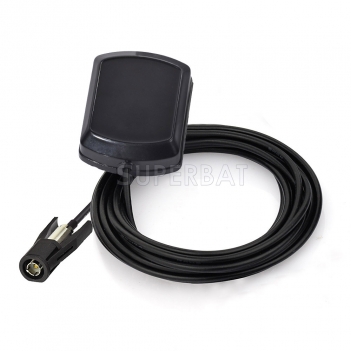 Car GPS Antenna WICLIC 1575.42MHz±3 MHz 3M Active Antenna GA01 for car stereo