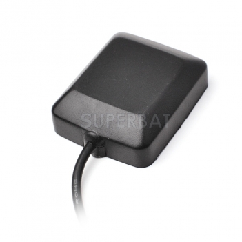 Superbat SMA Plug GPS Active Magnetic base Antenna Aerial Connector Cable for Boss Jensen GPS Navigation Receiver