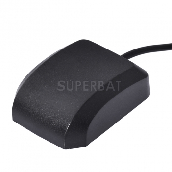 Superbat GPS Antenna FAKRA C 3M Antenna  for VW AUDI BMW Ford Benz GPS Navigation System