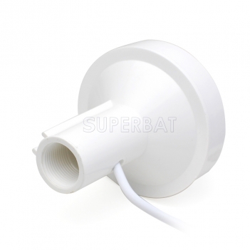 Superbat GPS Marine Navigation Antenna 5meter with TNC male plug for Furuno GPS receiver