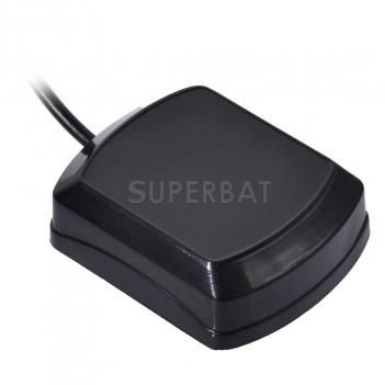 Superbat SMA Plug GPS Antenna Aerial Connector Cable for Boss Jensen GPS Navigation Receiver