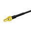 GPS Antenna Extension Cable GT5-1S to SMB Female Pigtail Cable RG174 for Car GPS Navigation
