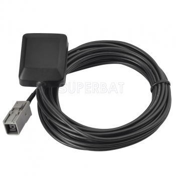 Superbat GT5-1S Jack GPS Active Magnetic base Antenna Aerial