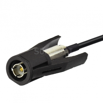 Superbat WICLIC GPS mini Magnetic base Antenna Aerial Connector Cable for Pioneer Beker GPS Navigation Receiver