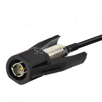 Superbat WICLIC GPS mini Magnetic base Antenna Aerial Connector Cable for Pioneer Beker GPS Navigation Receiver