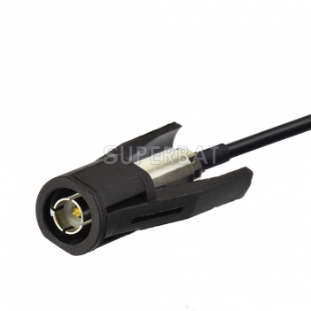 Superbat WICLIC GPS Active Magnetic base Antenna Aerial Connector Cable for Pioneer Beker GPS Navigation Receiver