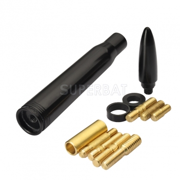Bullet-shaped Car Antenna Universal FM antenna