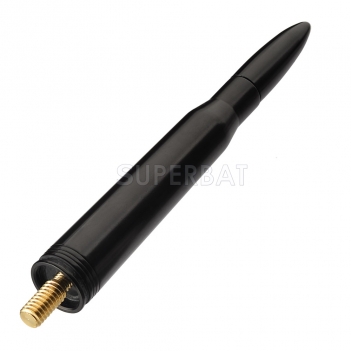 Bullet-shaped Car Antenna Universal FM antenna