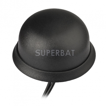 High Gain waterproof 4G LTE Antenna GPS Dual Band Navigation Combined Aerial With SMA Male Connector 20cm for Vehicle tracking Asset tracking