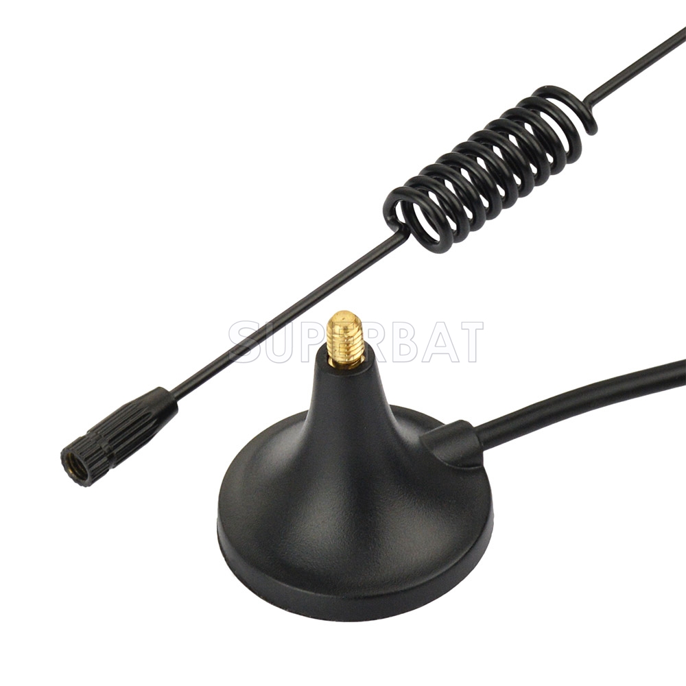 magnetic base fm radio antenna for