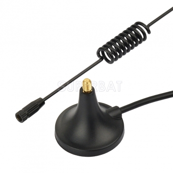 Magnetic Base FM Antenna for Denon Pioneer Onkyo Yamaha radio receiver