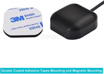 Waterproof Active GPS Navigation Antenna