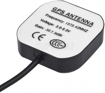 Waterproof Active GPS Navigation Antenna Compatible with Toyota Nissan Honda