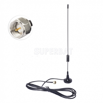 DAB FM Radio Antenna Aerial for YAMAHA JVC SONY BOSE Home Radio Stereo Receiver