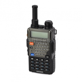 Dual Band 136-174MHz 400-470MHz Ham Radio Antenna Handheld Two Way Radio SMA Female Mini Rubber Antenna for Wouxun Baofeng BF-F8HP UV-5R UV-82
