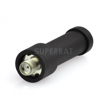 Dual Band 136-174MHz 400-470MHz Ham Radio Antenna Handheld Two Way Radio SMA Female Mini Rubber Antenna for Wouxun Baofeng BF-F8HP UV-5R UV-82