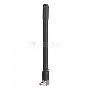 Superbat 4G LTE 3dBi External TS9 Antenna for Verizon AT&T MiFi Mobile Hotspot Router USB Modem