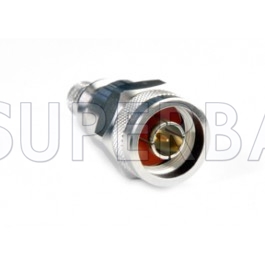 Superbat N Type Striaght Plug Male Crimp Connector For LMR-400 Coax Cable