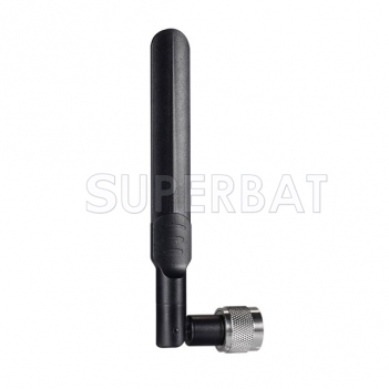 Superbat N Type High Gain 8dB Omnidirectional 700-2700mhz LTE 4G 3G GSM Antenna for 4G Router Mobile Hotspot Wiresless Home Phone