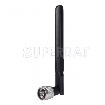 Superbat N Type High Gain 8dB Omnidirectional 700-2700mhz LTE 4G 3G GSM Antenna for 4G Router Mobile Hotspot Wiresless Home Phone