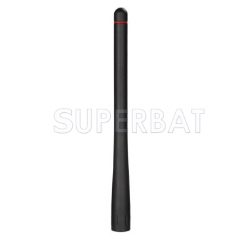 Superbat VHF SMA Male Ham Radio Antenna for ICOM IC-F50 IC-F50V IC-F51 IC-F51V