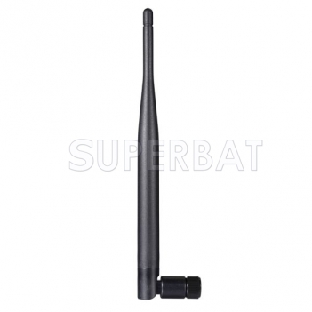 Superbat SMA Male 700-960/1710-2700MHZ Foldable 4G 3.5DBi Antenna for Huawei 4G Router Mobile Cell Phone Signal Booster Cellular Amplifier