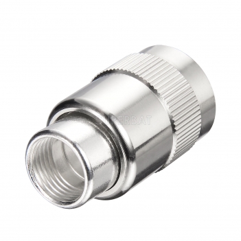 UHF Plug Male Connector Straight Twist-on LMR-400