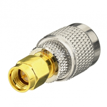 SMA Plug Male to TNC Plug Male Adapter Straight