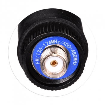DUAL BAND MINI Soft Handheld Antenna 144/430Mhz SMA-F Ham Radio Antenna for WOUXUN TYT - Stubby Antenna for BAOFENG UV UV-82 UV-B5 UV-5RA