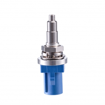 Superbat Waterproof Fakra code C male bulkhead o-ring Plug connector for 1.13mm 1.37mm Coaxial Cable