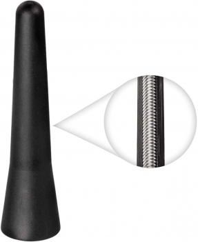 2.5 Inch Short Antenna Mast