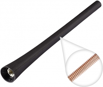 6.3 inch Rubber Car FM Radio Antenna