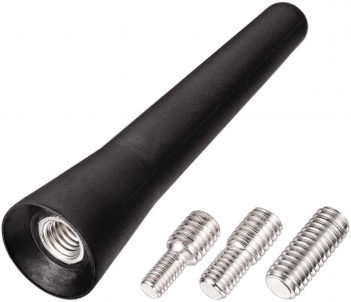 2.5 Inch Short Antenna Mast
