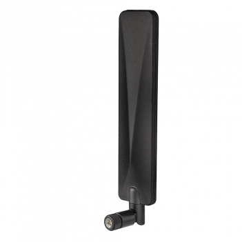 4G LTE Antenna 9dBi SMA Male Cellular Antenna Compatible with 4G LTE Wireless CPE Router Hotspot Cellular Gateway Industrial IoT Router Trail Camera Game Camera Outdoor Security Camera