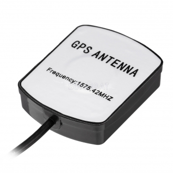 Superbat SMA Plug GPS Antenna Aerial Connector Cable for Boss Jensen GPS Navigation Receiver