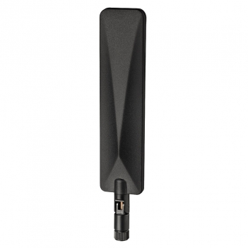 4G LTE Antenna 9dBi SMA Male Cellular Antenna Compatible with 4G LTE Wireless CPE Router Hotspot Cellular Gateway Industrial IoT Router Trail Camera Game Camera Outdoor Security Camera