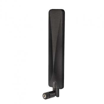 4G LTE Cellular Trail Game Camera Antenna 9dBi RP-SMA Male (2-Pack) Compatible with Spypoint Stealth Cam Tactacam Cuddeback Camera Wireless Router Security Camera