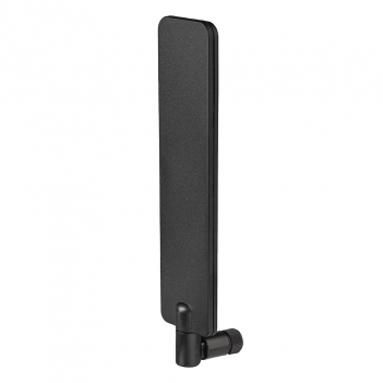 4G LTE Antenna 9dBi SMA Male Cellular Antenna Compatible with 4G LTE Wireless CPE Router Hotspot Cellular Gateway Industrial IoT Router Trail Camera Game Camera Outdoor Security Camera