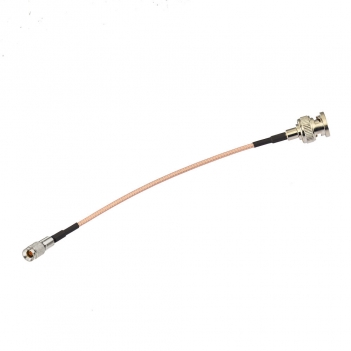 75Ohm DIN 1.0/2.3 Male to BNC Male 30CM RG179 HD-SDI Camera Cable for Blackmagic BMCC/BMPCC Video Assist