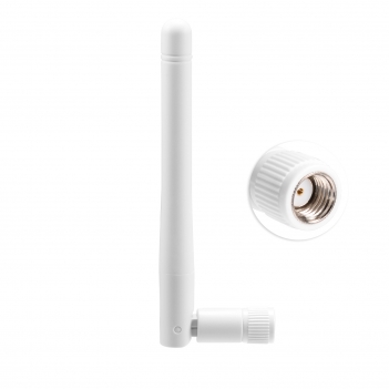 2.4GHz /5GHz double dual band 3dBi WIFI Antenna RP-SMA male for wireless router