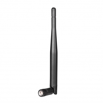 2.4GHz/5.8GHz 3dBi Dual Band Omni WIFI Antenna RP-SMA for Wireless Security IP Camera