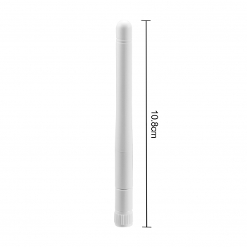 2.4GHz /5GHz double dual band 3dBi WIFI Antenna RP-SMA male for wireless router