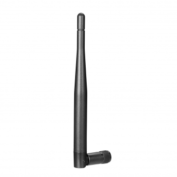 2.4GHz/5.8GHz 3dBi Dual Band Omni WIFI Antenna RP-SMA for Wireless Security IP Camera