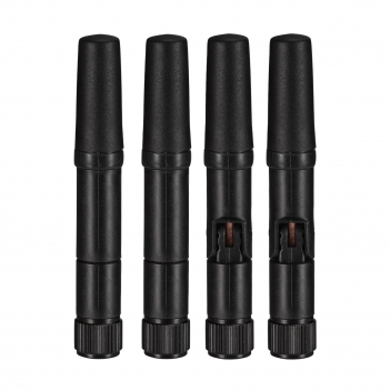 4PCS 2.4GHZ 5GHZ Dual Band WiFi Antenna RP-SMA for TP-LINK ASUS NETGEAR Linksys D-Link Wireless Router