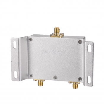 380-2500MHz 2-way Power Divider SMA female connector